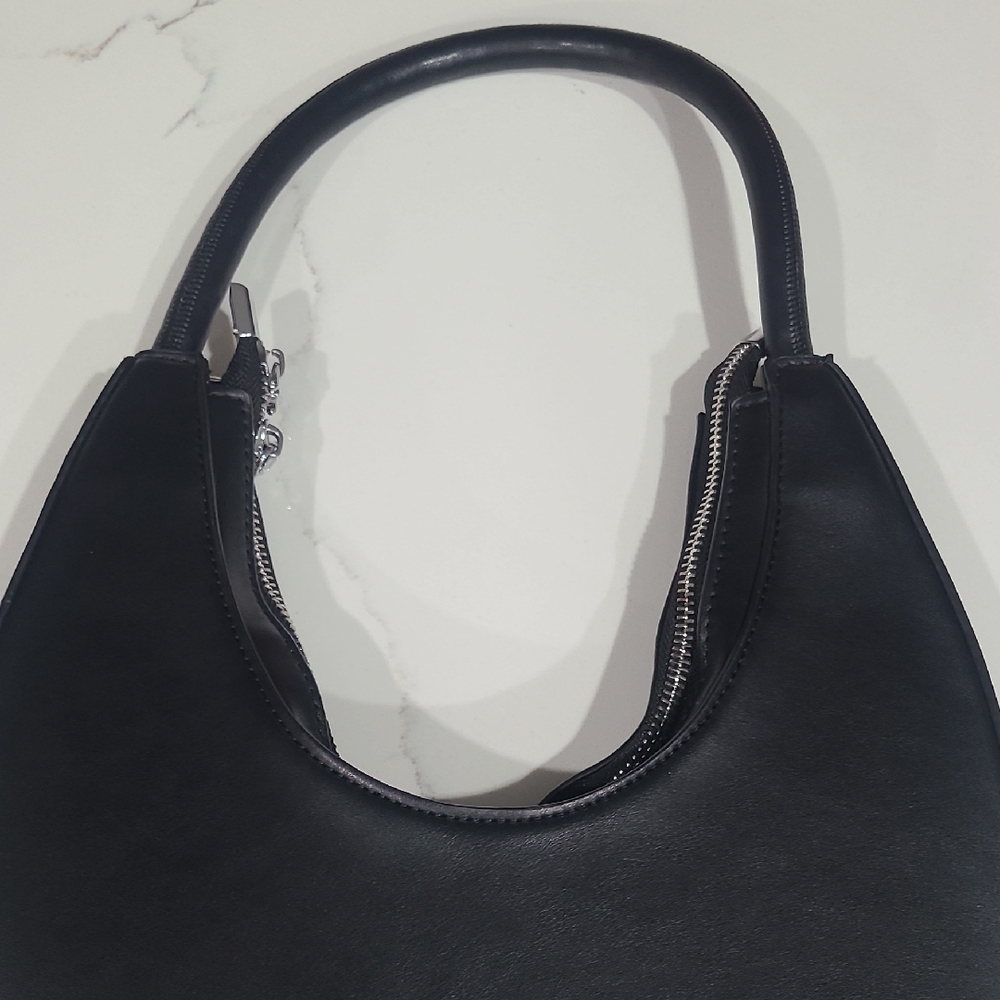 Rachel Zoe Black Hobo Bag